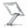 Gembird NBS-D1-03 laptop stand Silver 39.6 cm (15.6 Gembird NBS-D1-03 laptop stand Silver 39.6 cm (15.6