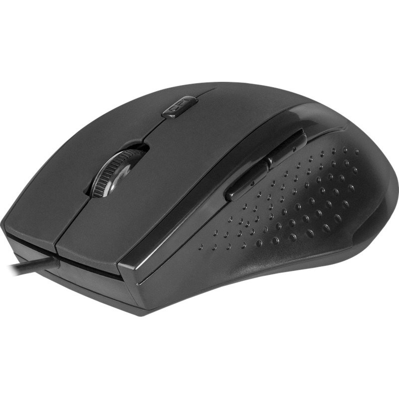 MOUSE DEFENDER ACCURA MM-362 CZARNA OPTICAL 1600DPI 6P MOUSE DEFENDER ACCURA MM-362 CZARNA OPTICAL 1600DPI 6P