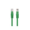 PATCHCORD KAT.6 UTP 2M ZIELONY FLUKE PASSED LANBERG 10-PACK PATCHCORD KAT.6 UTP 2M ZIELONY FLUKE PASSED LANBERG 10-PACK