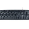 Tracer Maverick keyboard USB Black