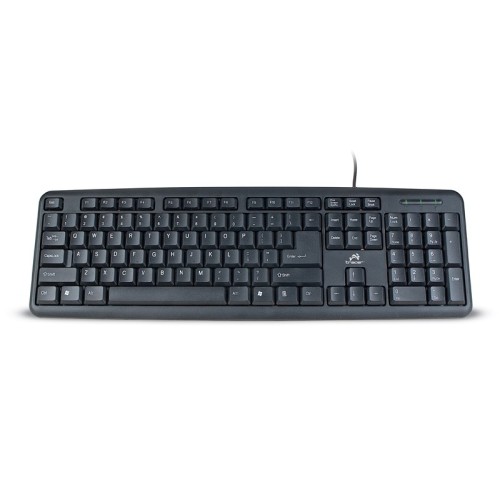 Tracer Maverick keyboard USB Black Tracer Maverick keyboard USB Black