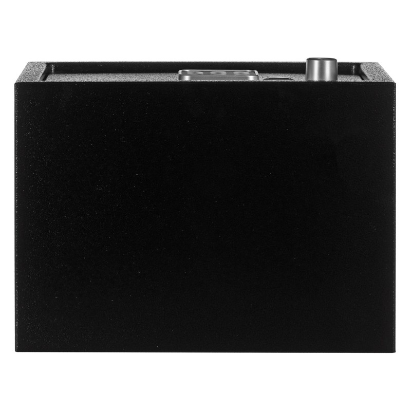 Yale YSV/250/DB2 Free Standing Safe 16.3 l Steel Black Yale YSV/250/DB2 Free Standing Safe 16.3 l Steel Black