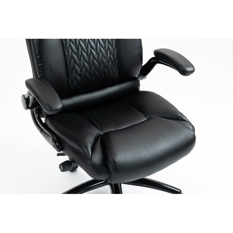 Activejet office chair YK7406-1 black