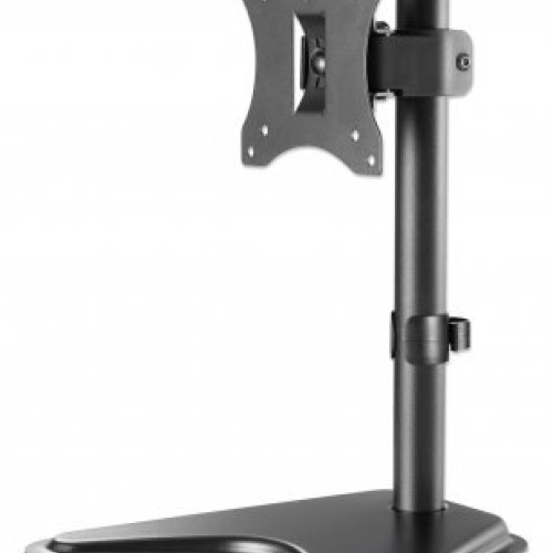 Manhattan Desk Mount for TV & Monitors, Stand Assembly, Tilt/Swivel/Rotation, For screens 10 Manhattan Desk Mount for TV & Monitors, Stand Assembly, Tilt/Swivel/Rotation, For screens 10