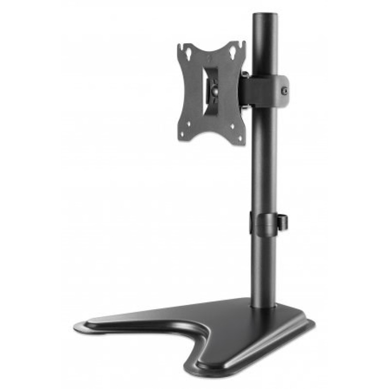 Manhattan Desk Mount for TV & Monitors, Stand Assembly, Tilt/Swivel/Rotation, For screens 10 Manhattan Desk Mount for TV & Monitors, Stand Assembly, Tilt/Swivel/Rotation, For screens 10