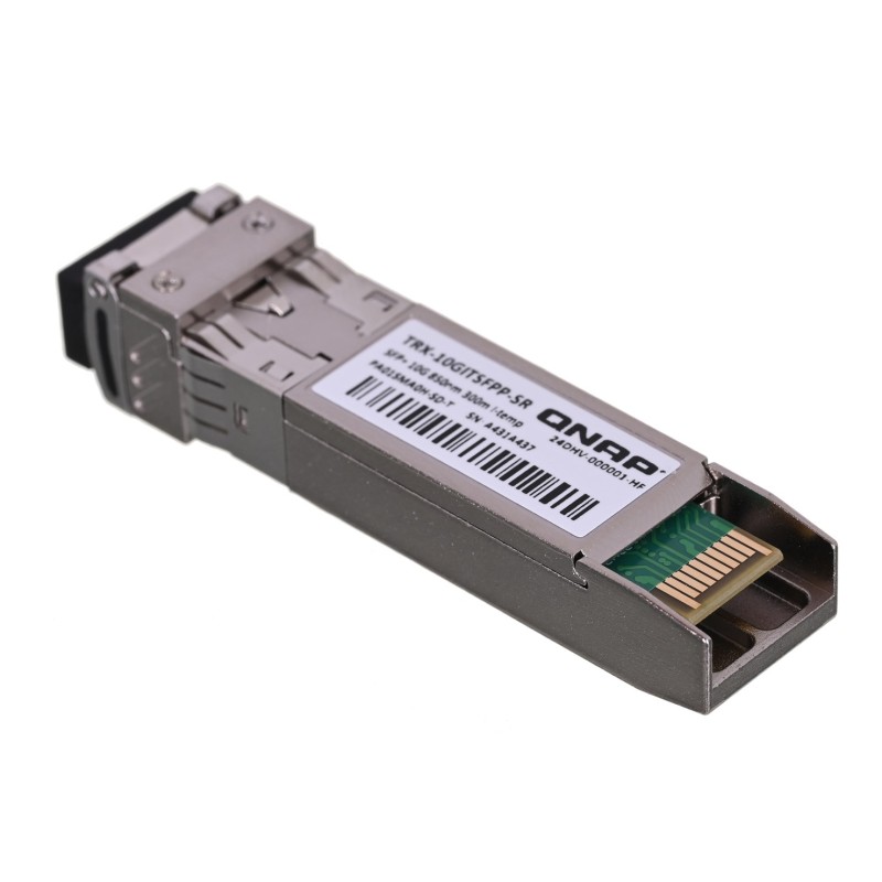 Mikrotik S+85DLC03D network transceiver module Fiber optic 10000 Mbit/s SFP+ 850 nm Mikrotik S+85DLC03D network transceiver module Fiber optic 10000 Mbit/s SFP+ 850 nm