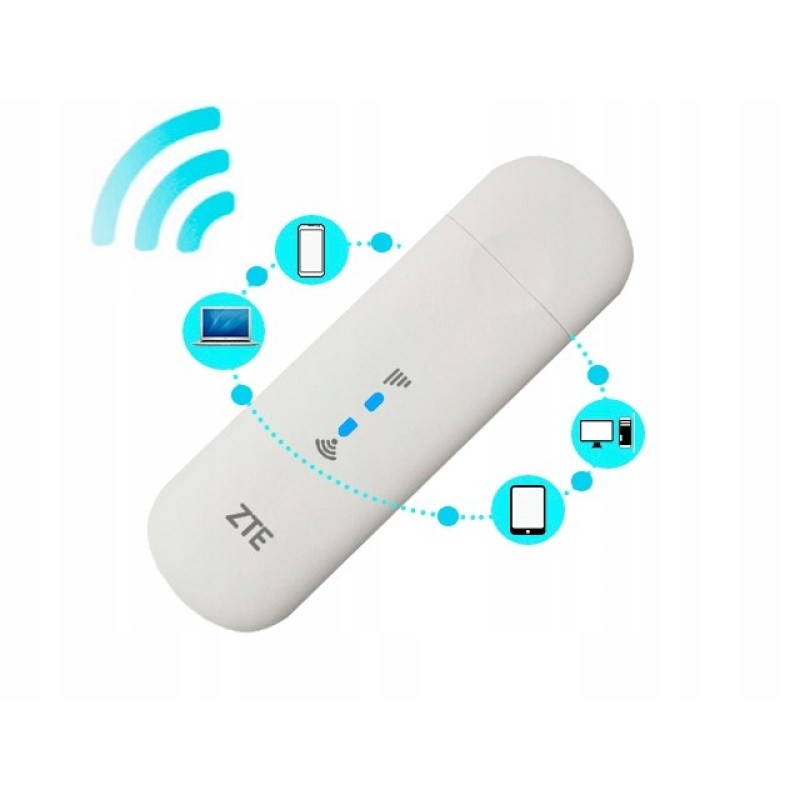 ZTE LTE MF79U cellular network device Cellular network modem ZTE LTE MF79U cellular network device Cellular network modem
