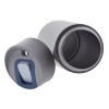 Kambukka Olympus Serious Grey - thermal mug, 500 ml Kambukka Olympus Serious Grey - thermal mug, 500 ml