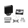 be quiet! Pure Rock 3 LX Processor Air cooler 12 cm Black 1 pc(s) be quiet! Pure Rock 3 LX Processor Air cooler 12 cm Black 1 pc(s)