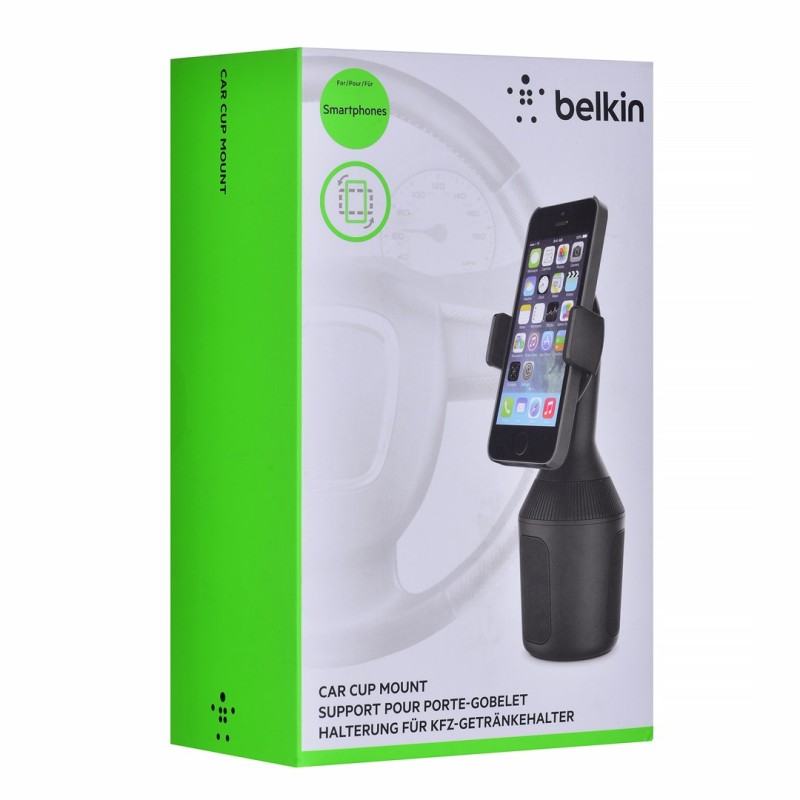 Belkin Car Cup Mount for Smartphones Belkin Car Cup Mount for Smartphones