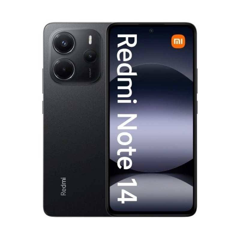 Xiaomi Redmi Note 14 16,9 cm (6.67 Xiaomi Redmi Note 14 16,9 cm (6.67