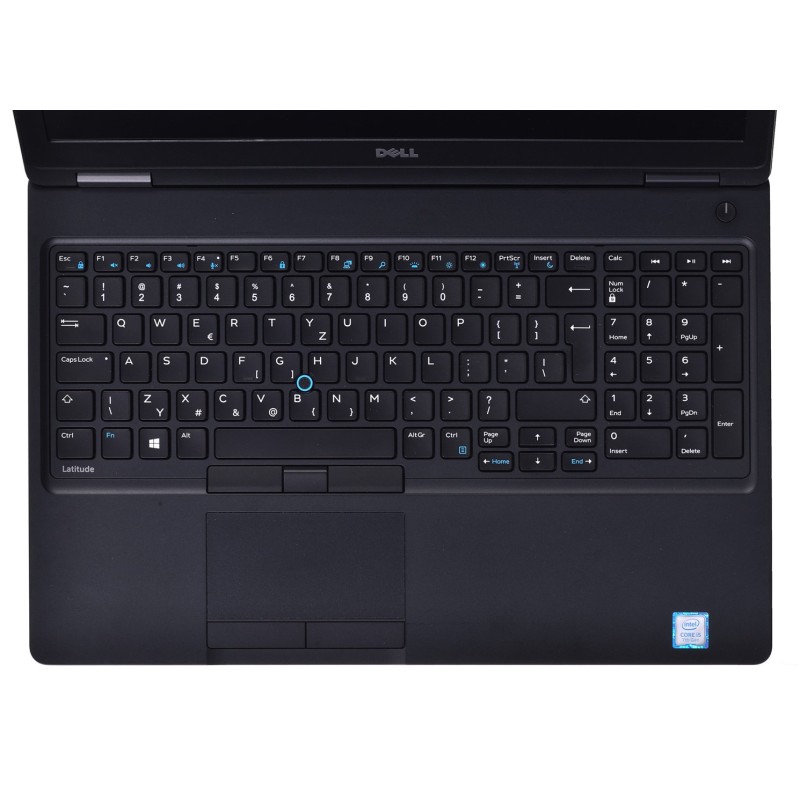 DELL LATITUDE 5580 i5-6300U 16GB 256GB SSD 15,6 DELL LATITUDE 5580 i5-6300U 16GB 256GB SSD 15,6