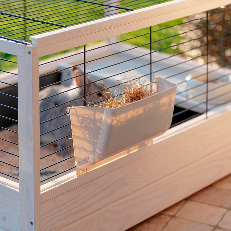 ZOLUX Neolife 100 blue - cage for domestic cavia ZOLUX Neolife 100 blue - cage for domestic cavia