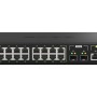 Switch Mikrotik CRS320-8P-8B-4S+RM 21p PoE (PoE+: 8; PoE++: 8; ) 600/963W Managed Gigabit/10G