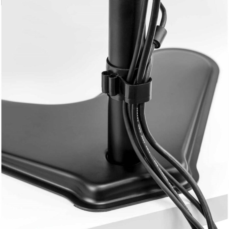 Fellowes Ergonomics freestanding arm for 2 monitors - Seasa vertical - former Professional Series™ Fellowes Ergonomics freestanding arm for 2 monitors - Seasa vertical - former Professional Series™
