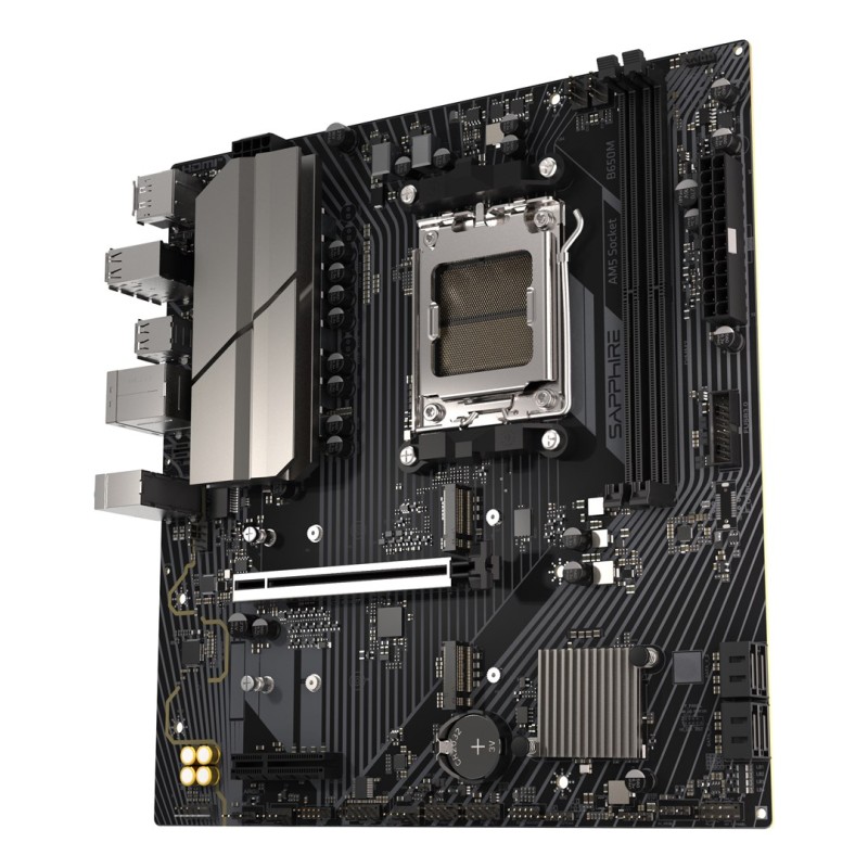 SAPPHIRE B650M-E motherboard