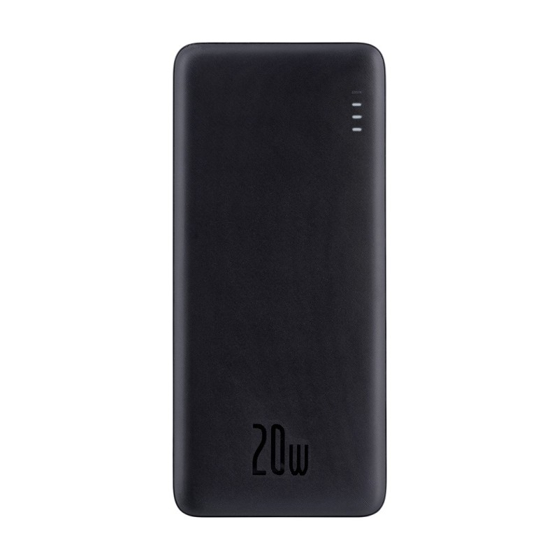 Baseus Airpow 10000 mAh Black Baseus Airpow 10000 mAh Black