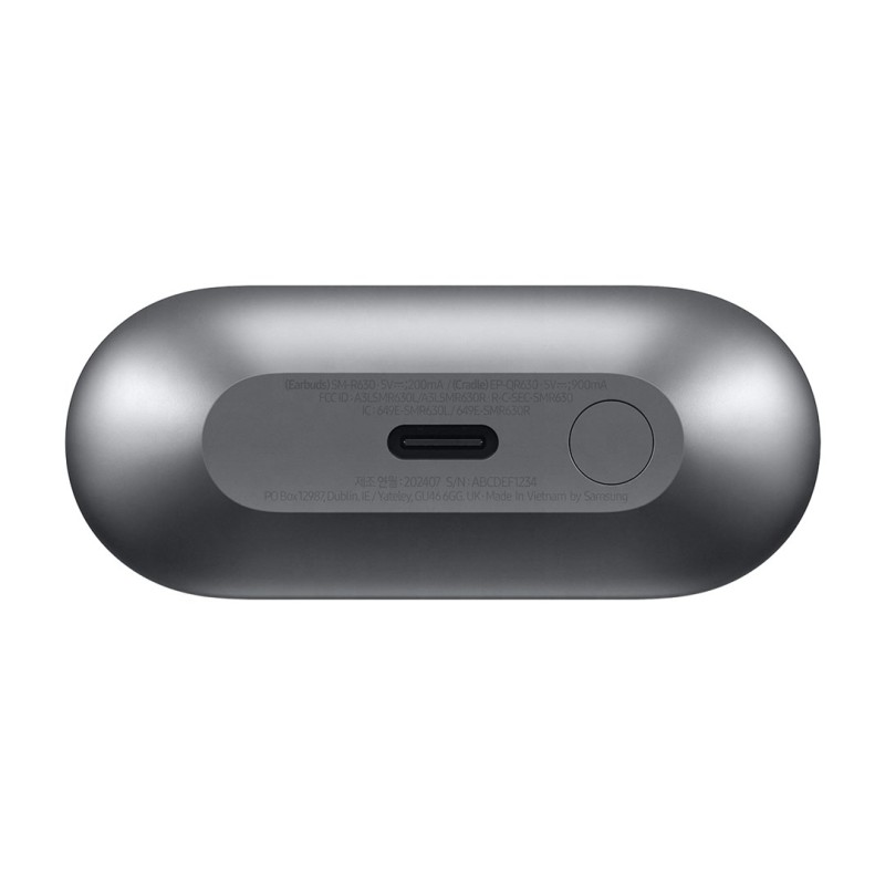 Samsung SM-R630NZAAEUE headphones/headset True Wireless Stereo (TWS) In-ear Calls/Music USB Type-C Bluetooth Silver Samsung SM-R630NZAAEUE headphones/headset True Wireless Stereo (TWS) In-ear Calls/Music USB Type-C Bluetooth Silver