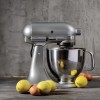 KitchenAid 5KSM125ECU Stand mixer 300 W Silver KitchenAid 5KSM125ECU Stand mixer 300 W Silver