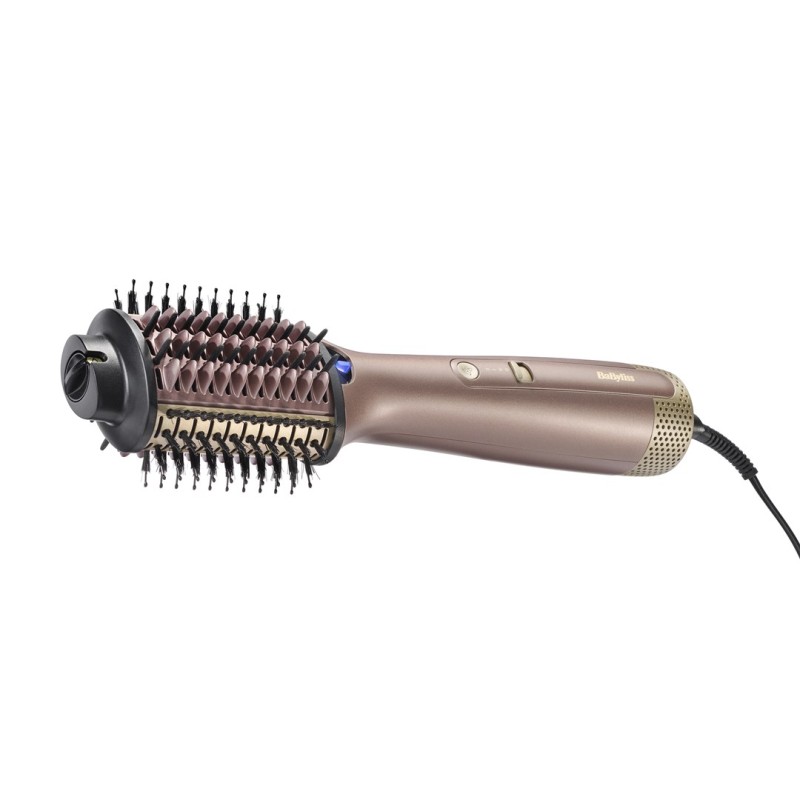 BaByliss AS95E Air Power Volume Hot air brush Champagne 1000 W