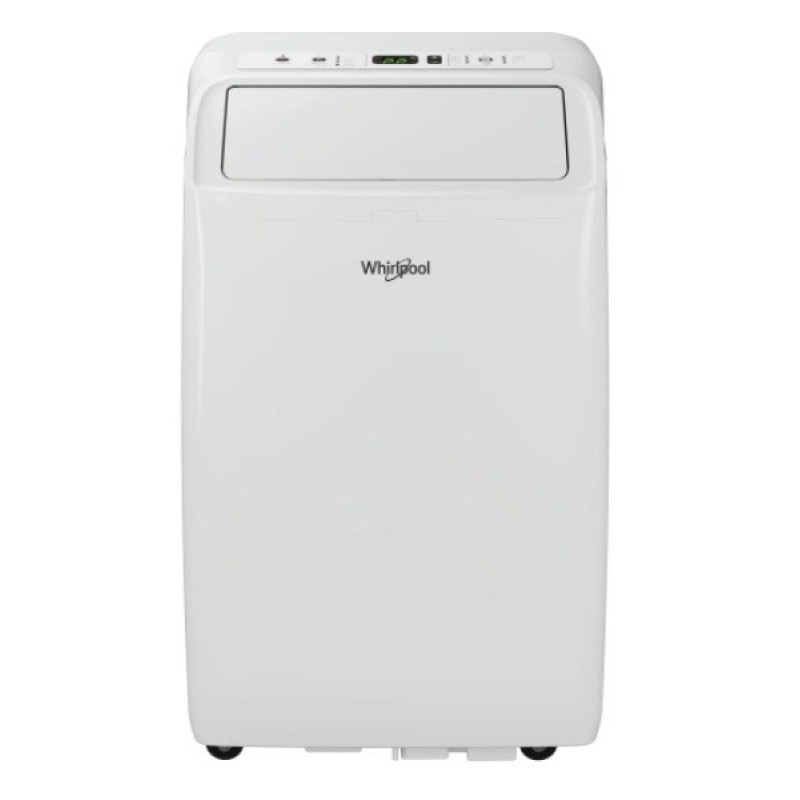 Portable air conditioner WHIRLPOOL PACF212HP W White Portable air conditioner WHIRLPOOL PACF212HP W White