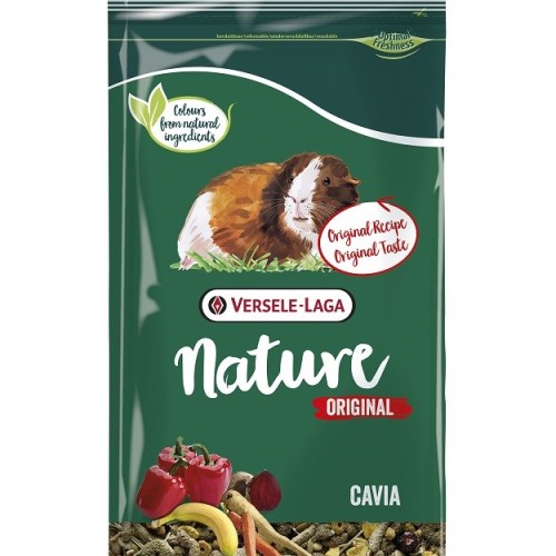 VERSELE LAGA Nature Original Cavia  - Food for cavia  - 2,5 kg