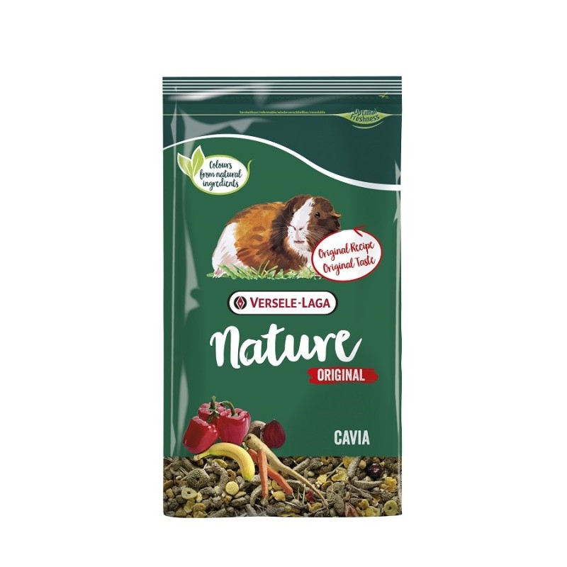 VERSELE LAGA Nature Original Cavia - Food for cavia - 2,5 kg VERSELE LAGA Nature Original Cavia - Food for cavia - 2,5 kg