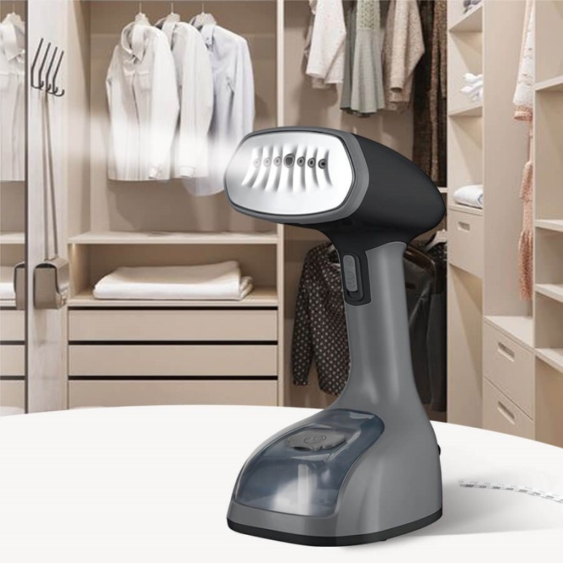 Maestro MR-357 Garment steamer Grey Maestro MR-357 Garment steamer Grey