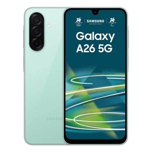 Samsung Galaxy A26 17 cm (6.7 Samsung Galaxy A26 17 cm (6.7