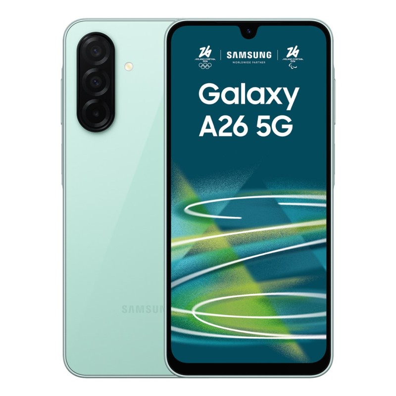Samsung Galaxy A26 17 cm (6.7