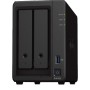 Synology DVA1622 network surveillance server Tower Gigabit Ethernet