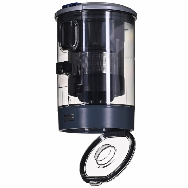 Samsung VS20C852CTN 2-in-1 stick vacuum Battery Dry Bagless 580 W Black, Chrome, Green, Wood Samsung VS20C852CTN 2-in-1 stick vacuum Battery Dry Bagless 580 W Black, Chrome, Green, Wood