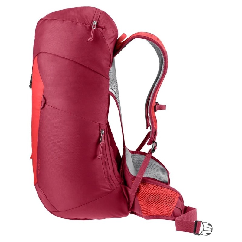 Deuter AC Lite 30 Women's hiking backpack Red Deuter AC Lite 30 Women's hiking backpack Red