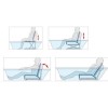Kanjo ECO. Bath lift with upholstery Kanjo ECO. Bath lift with upholstery