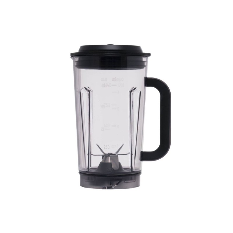 Kohersen vacuum blender VB1500 (anthracite) Kohersen vacuum blender VB1500 (anthracite)