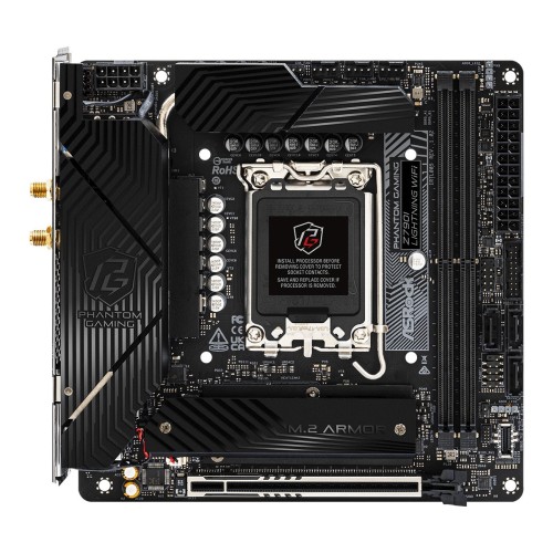 ASRock Z790I LIGHTNING WIFI Motherboard ASRock Z790I LIGHTNING WIFI Motherboard