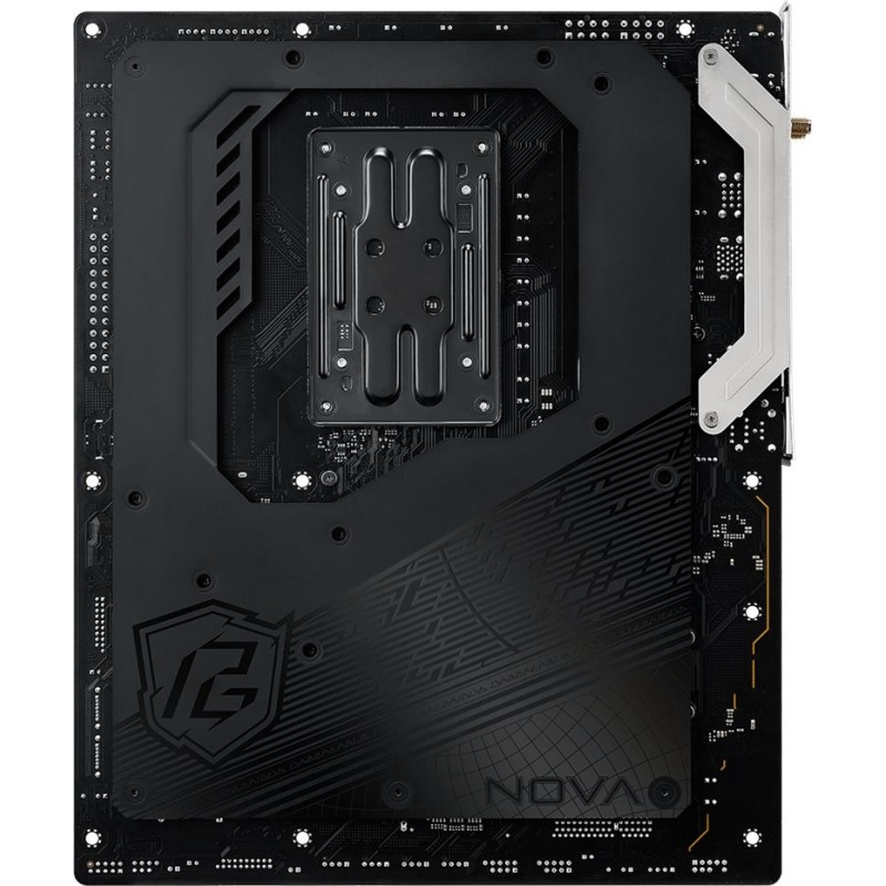 ASRock X870 NOVA WIFI motherboard