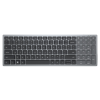 DELL KB740 keyboard Office RF Wireless + Bluetooth QWERTY English Grey, Black DELL KB740 keyboard Office RF Wireless + Bluetooth QWERTY English Grey, Black