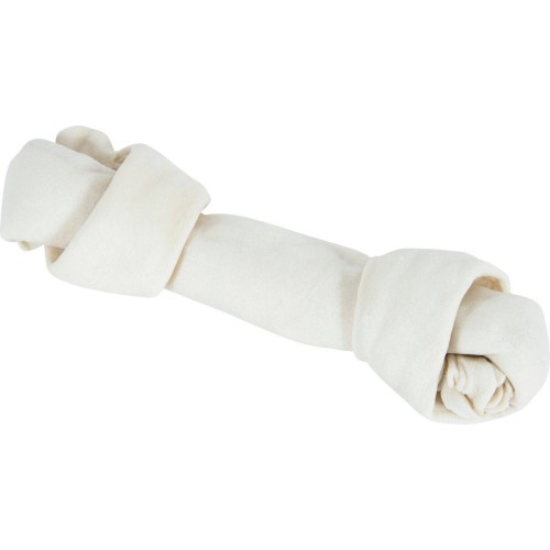 ZOLUX Knotted white bone - chew for dog - 140g ZOLUX Knotted white bone - chew for dog - 140g