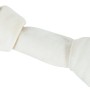 ZOLUX Knotted white bone - chew for dog - 140g