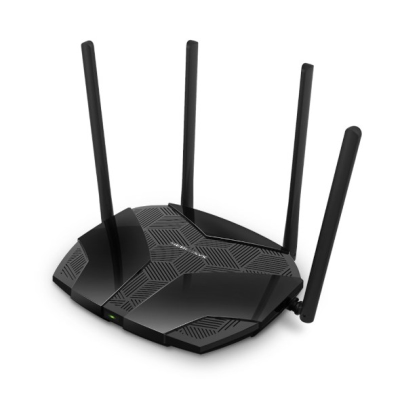 Mercusys AX3000 Dual-Band Wi-Fi 6 Router Mercusys AX3000 Dual-Band Wi-Fi 6 Router