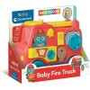Clementoni EDU Firefighter Montessori Vehicle