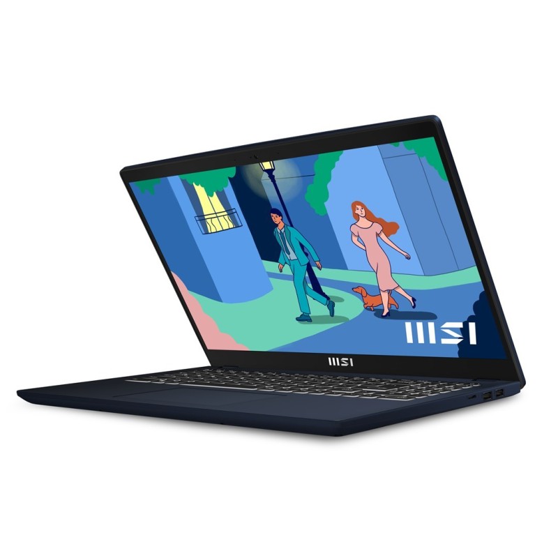 MSI Modern 15 B12MO-640PL Laptop 39.6 cm (15.6 MSI Modern 15 B12MO-640PL Laptop 39.6 cm (15.6