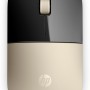 HP Z3700 Gold Wireless Mouse
