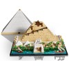 LEGO ARCHITECTURE 21058 GREAT PYRAMID OF GIZA