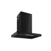 Wall-mounted hood MAAN Komoda Neo 60 610 m3/h, Black