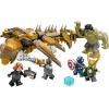 LEGO MARVEL 76290 The Avengers VS The Leviathan LEGO MARVEL 76290 The Avengers VS The Leviathan