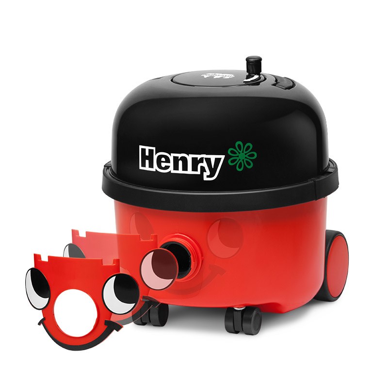 Numatic HENRY HVR200-11 9 L Cylinder vacuum Dry 620 W Dust bag Numatic HENRY HVR200-11 9 L Cylinder vacuum Dry 620 W Dust bag
