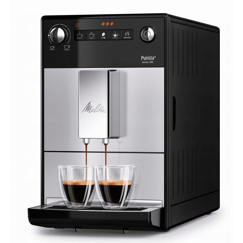 MELITTA Purista espresso machine F23/0-101 MELITTA Purista espresso machine F23/0-101