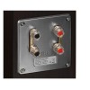 Heco Victa Prime 302 loudspeaker 2-way 85 W Espresso Wired Heco Victa Prime 302 loudspeaker 2-way 85 W Espresso Wired